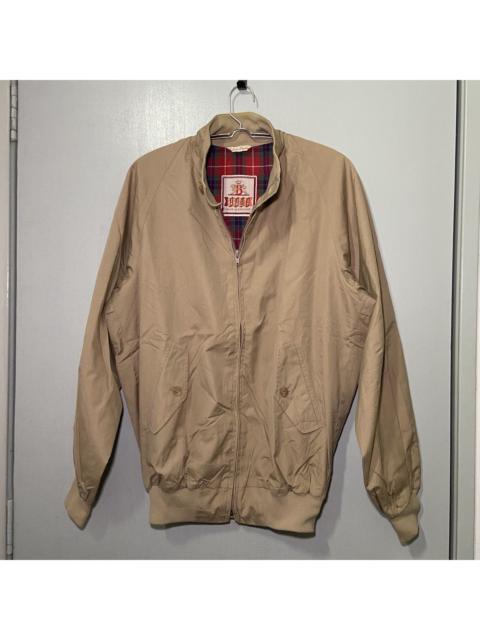 Other Designers Rare‼️ Vintage Baracuta Bomber Jacket Made in England