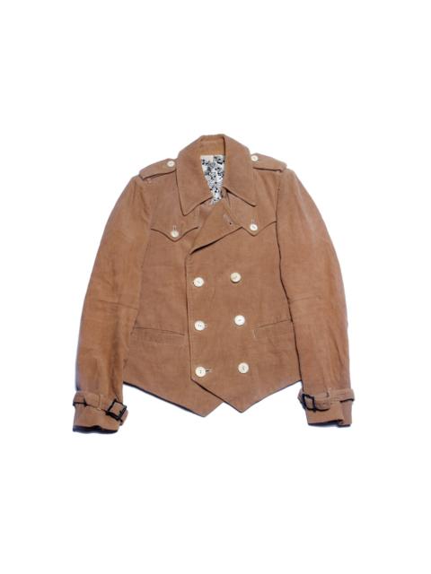 NUMBER (N)INE Number (n)ine 07SS About A Boy Khaki Jacket