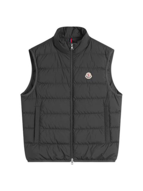 Moncler Moncler Contrin Vest