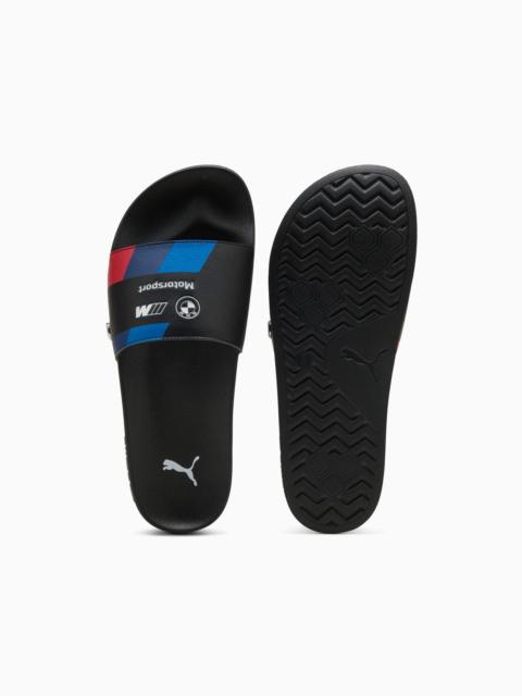 PUMA BMW M Motorsport Leadcat Men's Slides
