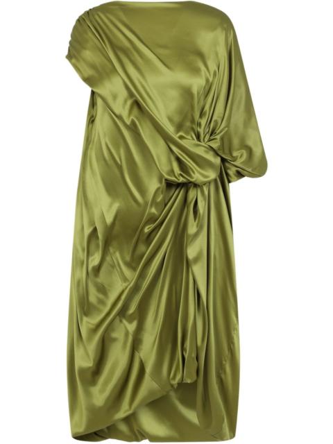 Dries Van Noten Dries Van Noten Women Dalant Silk Mini Dress