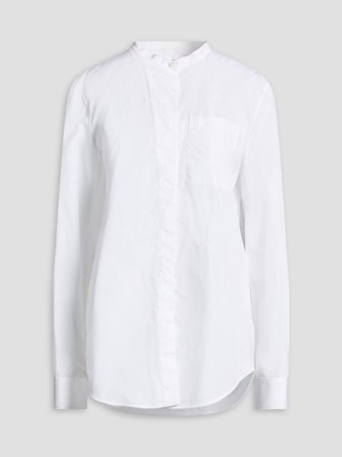 Jil Sander Cotton-sateen shirt