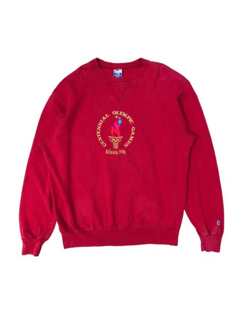 Vintage Olympic Atlanta 1996 Crewneck