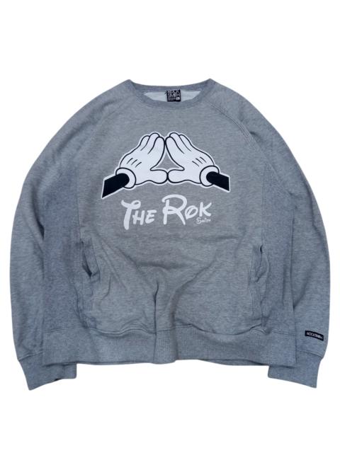 Other Designers Rocksmith Japan Streetwear "The Rok" Sweatshirt