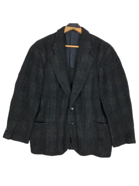 Other Designers Vintage 80s Comme Des Garcons Homme Blazer Wool Coat