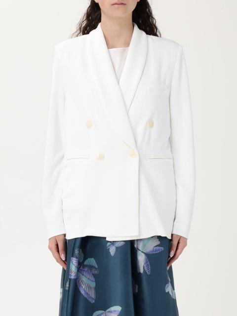 EMPORIO ARMANI Blazer woman Emporio Armani