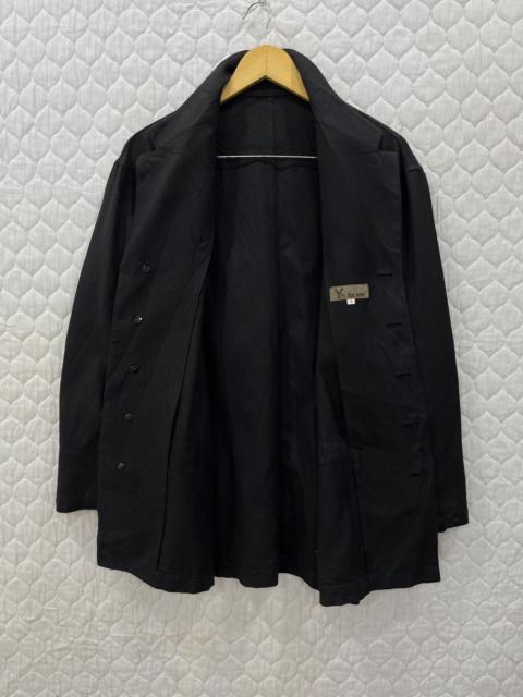 Yohji Yamamoto (QQ). VINTAGE YOHJI YAMAMOTO YS FOR MEN JACKET