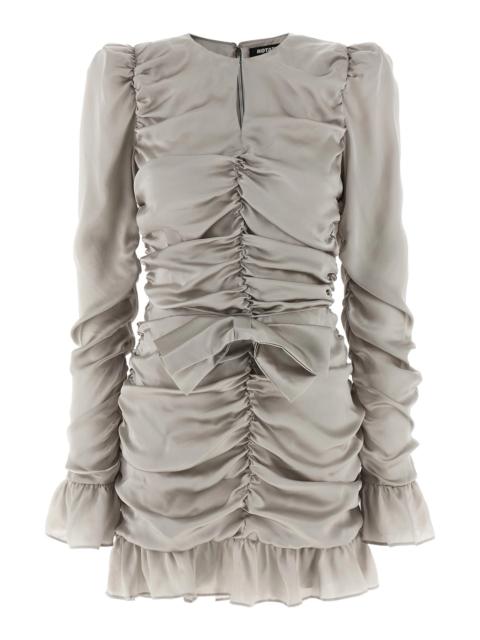 ROTATE 'Ls Mini Bow' dress