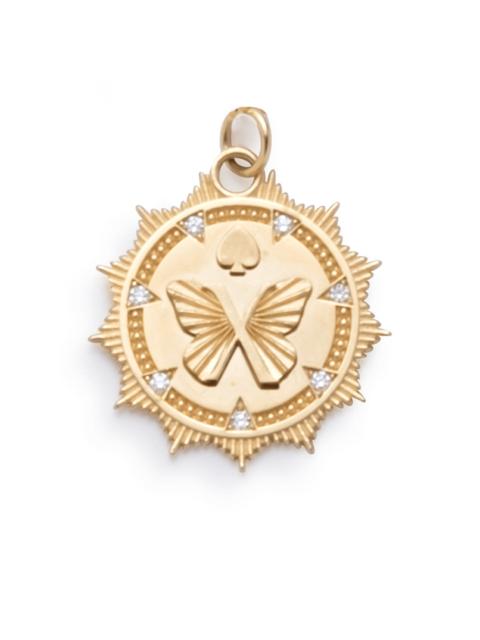 FOUNDRAE Reverie Medium Medallion