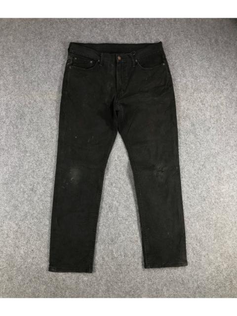 Other Designers Vintage - Vintage Levis 541 Jeans Faded Black Denim KJ550