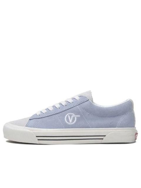 Vans Vans Sid Dx Retro Low Tops Casual Skateboarding Shoes Unisex Blue VN0A4BTXXIC