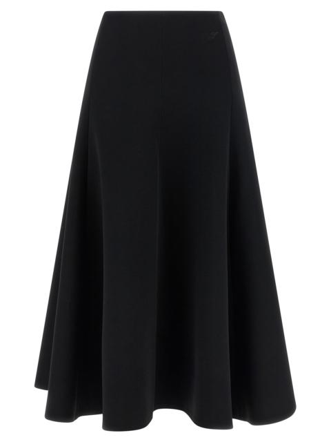 JACQUEMUS Jacquemus Women 'La Jupe Triangle' Skirt