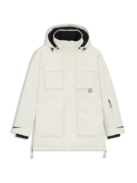 BOSS BOSS SKI WATER-REPELLENT PARKA JACKET