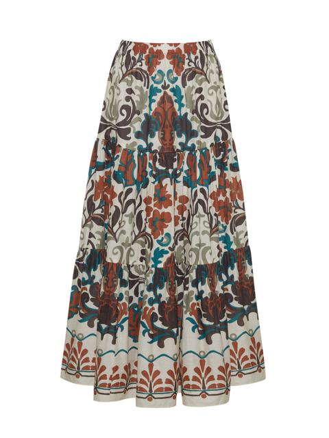 Cara Cara Melanie Skirt
This Skirt Silhouette Begs To Be Owned In Every Enchanting Print