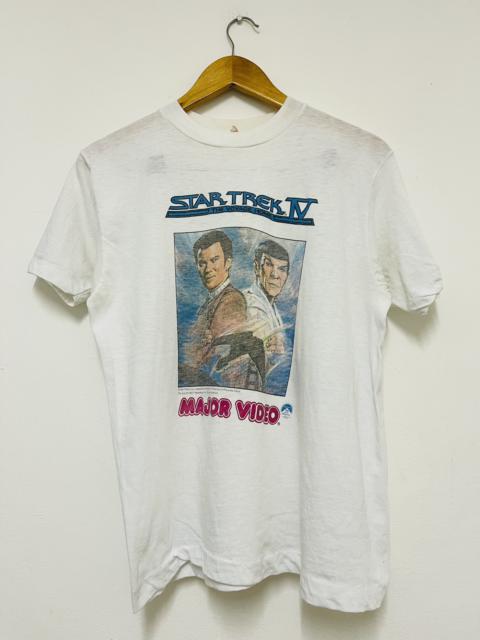 Other Designers Vintage - Vintage 80’s Star Trek IV “ Major Video 1986 RAre mv1