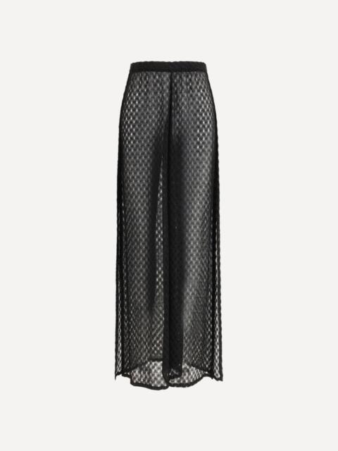 Missoni Beach cover-up Trousers