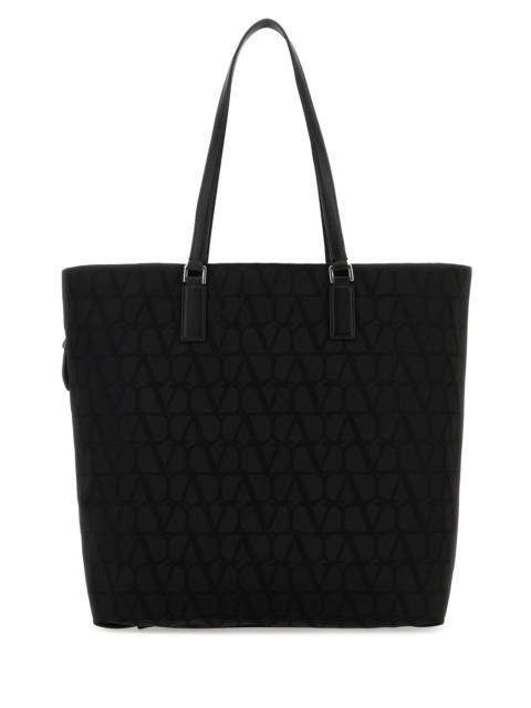 Valentino Tolie Iconographe shopping bag