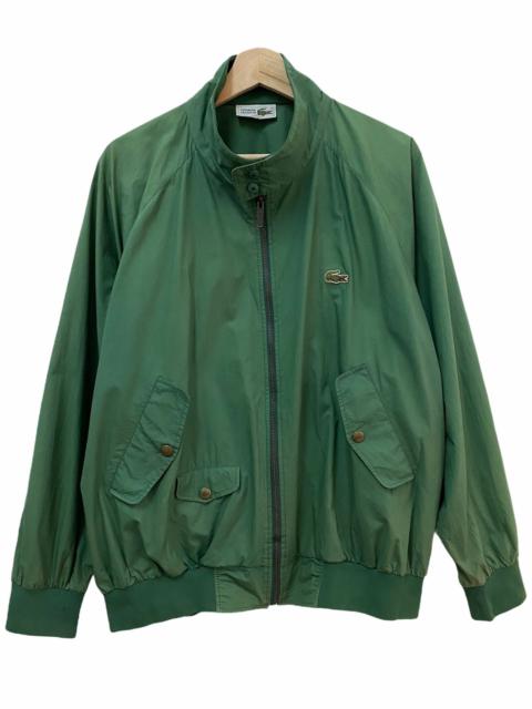 LACOSTE 🔥SICK🔥 CHEMISE LACOSTE Three Pocket Utility Bomber Jacket