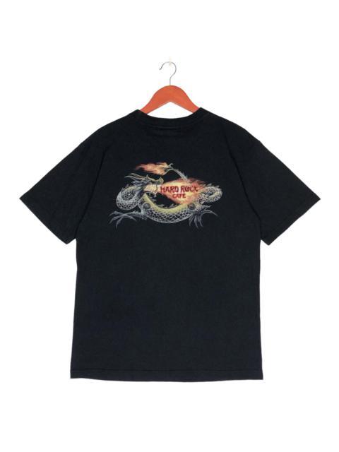 Other Designers Vintage - Vintage Hard Rock Cafe Fukuoka T Shirt