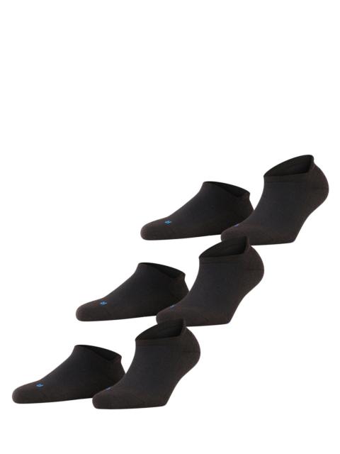 FALKE Cool Kick 3-Pack Unisex Sneaker Socks