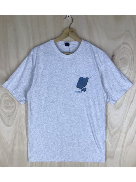 Other Designers Vintage - Vintage Montbell Single Stitch Tees