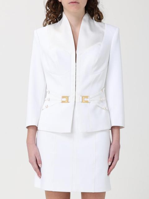 ELISABETTA FRANCHI Jacket woman Elisabetta Franchi