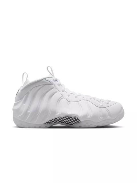 Nike Air Foamposite One "White" Men's Shoe