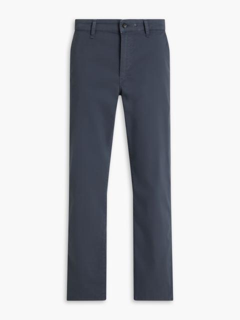 rag & bone Standard cotton-blend twill chinos