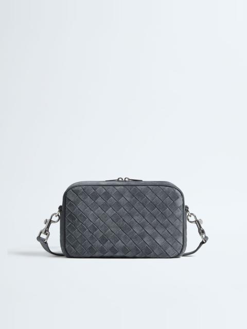 Bottega Veneta Small Intrecciato Camera Bag