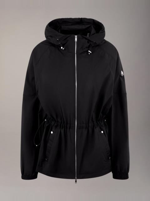 MOOSE KNUCKLES SKYLINE HOODED JACKET