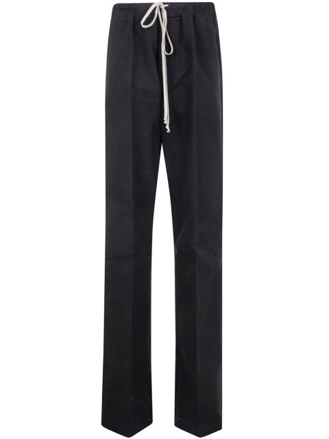 Rick Owens Rick Owens Men "Dietrich Drawstring" Trousers
