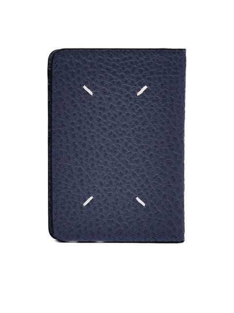 Maison Margiela Maison Margiela Blue Wallets & Cardholders Men