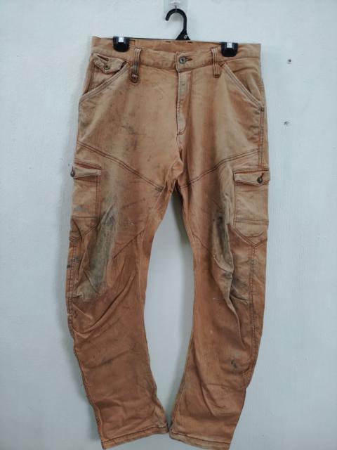Other Designers Vintage - 🔥Iz Frontier Stain Multipocket Pants Cargo Pants
