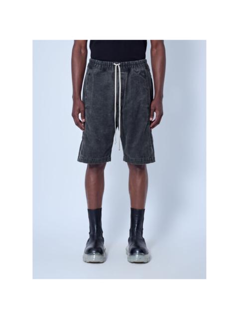 Rick Owens RICK OWENS DRKSHDW Pusher Grey Shorts New & Authentic (Men's