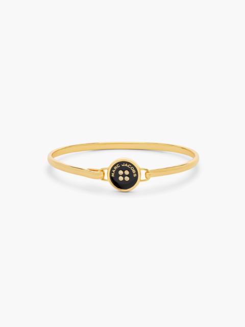 Marc Jacobs THE BUTTON HINGE BRACELET