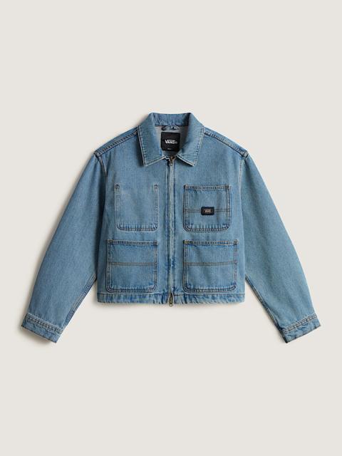 Vans Emily Boxy Work Wear Jacket