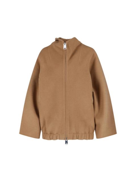 KHAITE 'GARRET' ZIP JACKET
