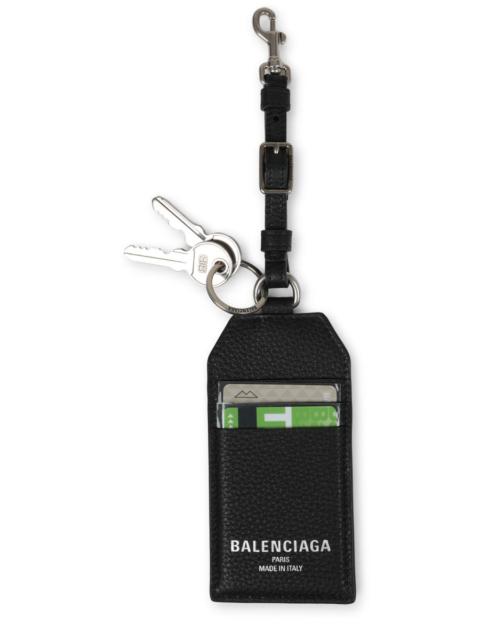 BALENCIAGA Balenciaga Men Keychain "Credit"