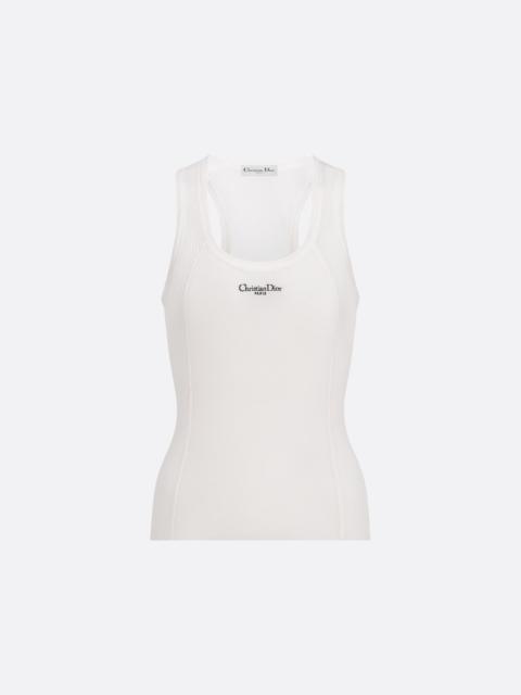Dior Tank Top