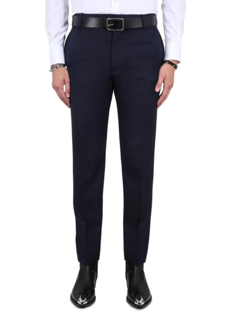 Alexander McQueen Alexander Mcqueen Men Tailored Cigarette Pants