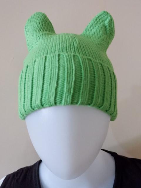 Other Designers Japanese Brand - Unknown Devil Beanie Hat