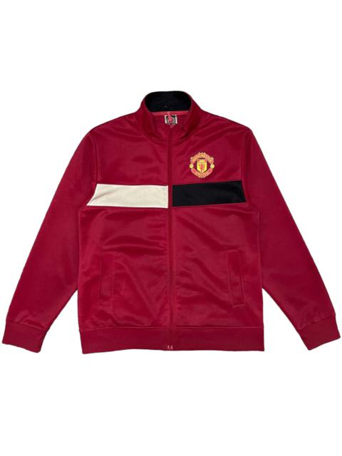 Other Designers Vintage Manchester United Sweater Track Jacket
