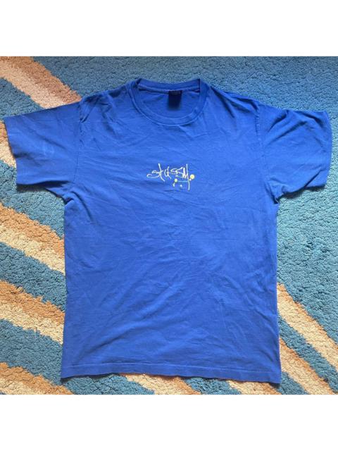 Other Designers RARE Stüssy international Vintage tee