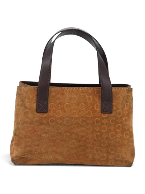 CELINE Leather handbag