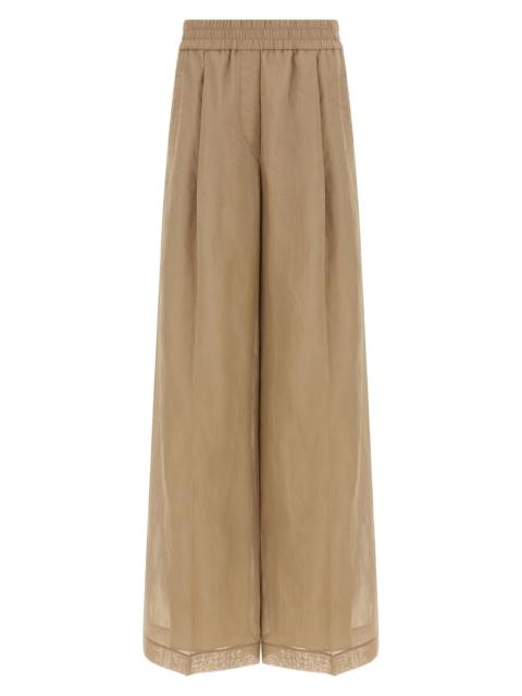 Brunello Cucinelli 'Loose Track' pants