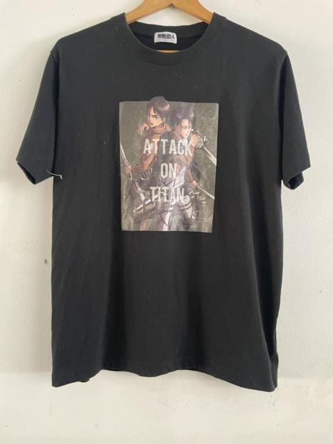 Other Designers Anime - Attack on Titan Levi & Eren