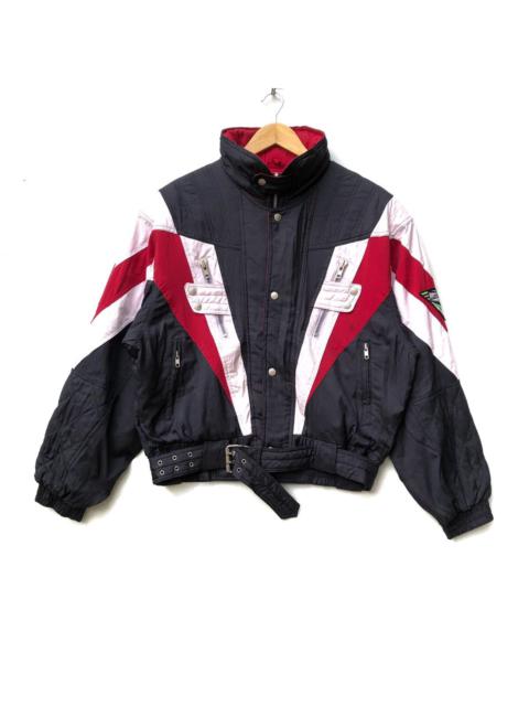 Other Designers Descente - Pat Hill Fun Ski Collection Jacket