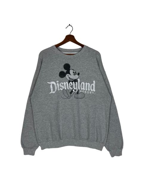 Other Designers Mickey Mouse - Vintage Mickey Mouse Disneyland Sweatshirt