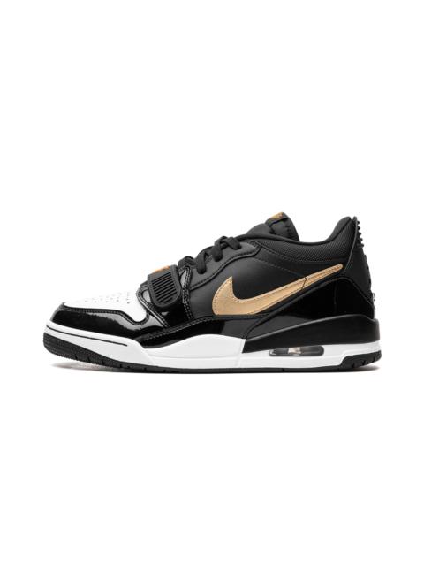 Jordan Air Jordan Legacy 312 Low "Black Metallic Gold"