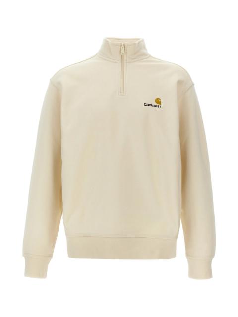 Carhartt 'American Script' sweatshirt